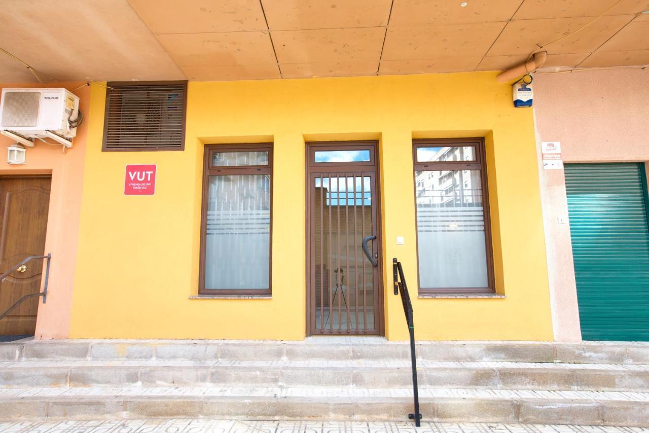 Apartamento Cuencaloft Casa Paz Cuenca  Exterior foto
