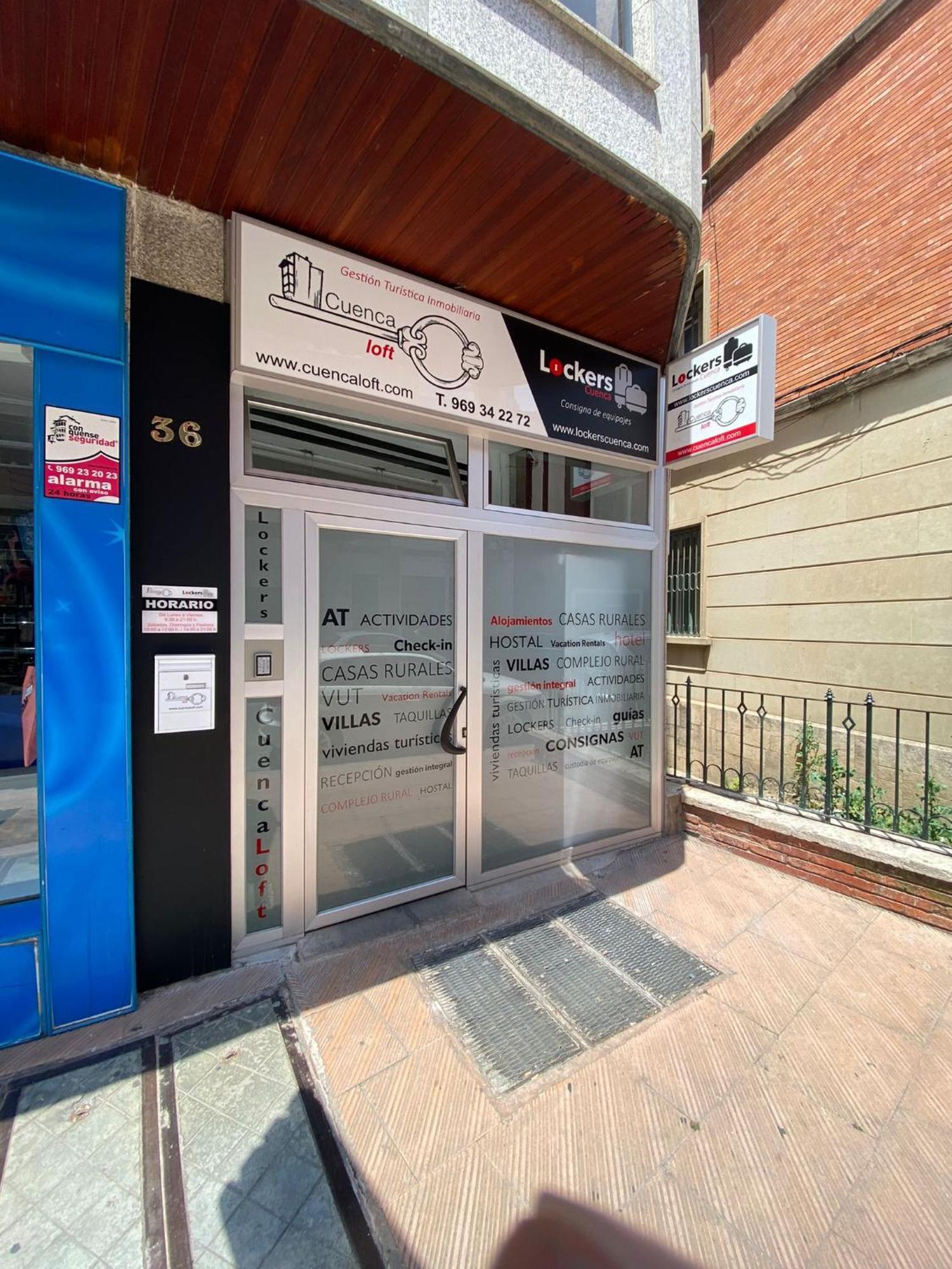 Apartamento Cuencaloft Casa Paz Cuenca  Exterior foto